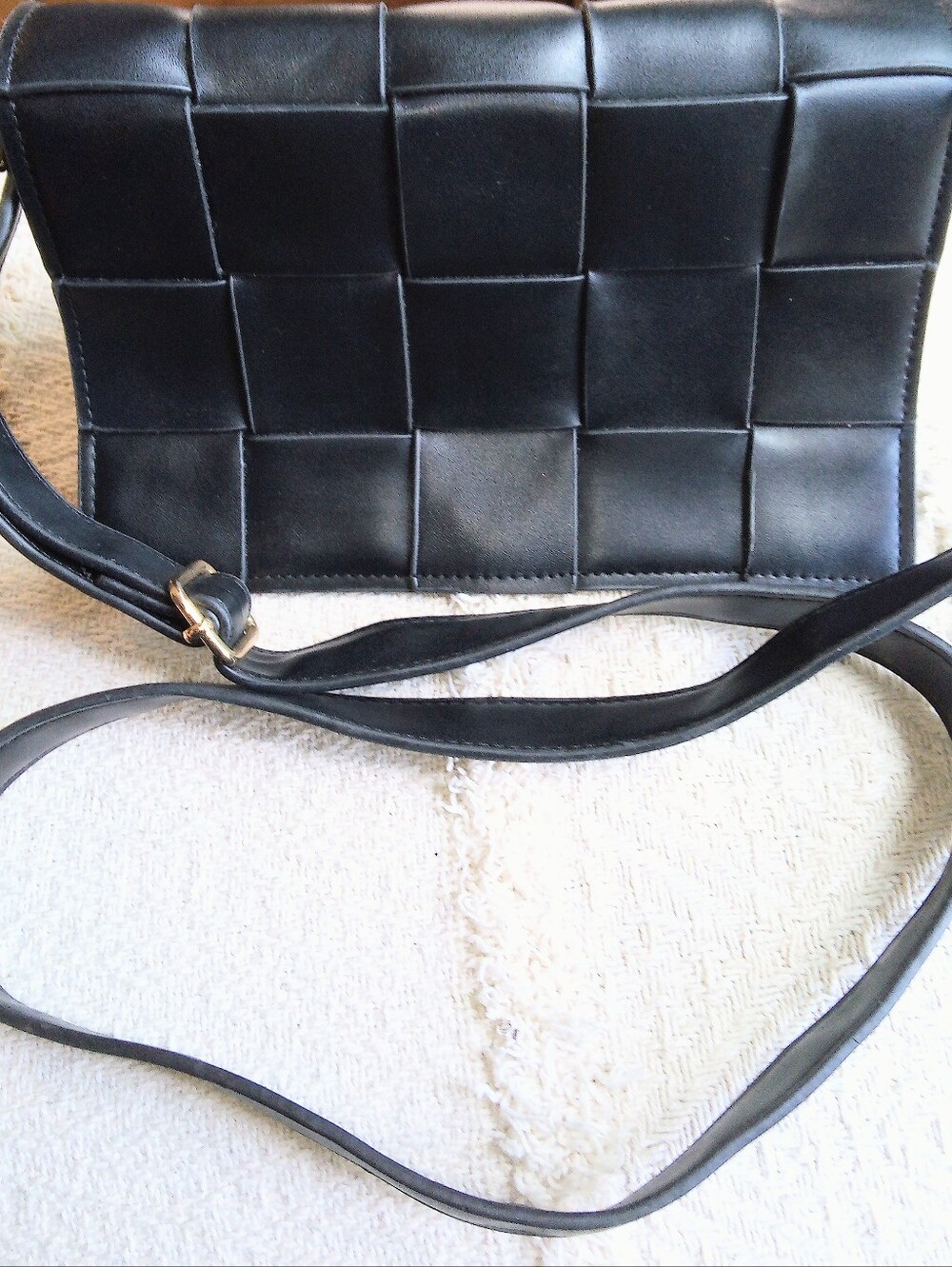 Black Handbag